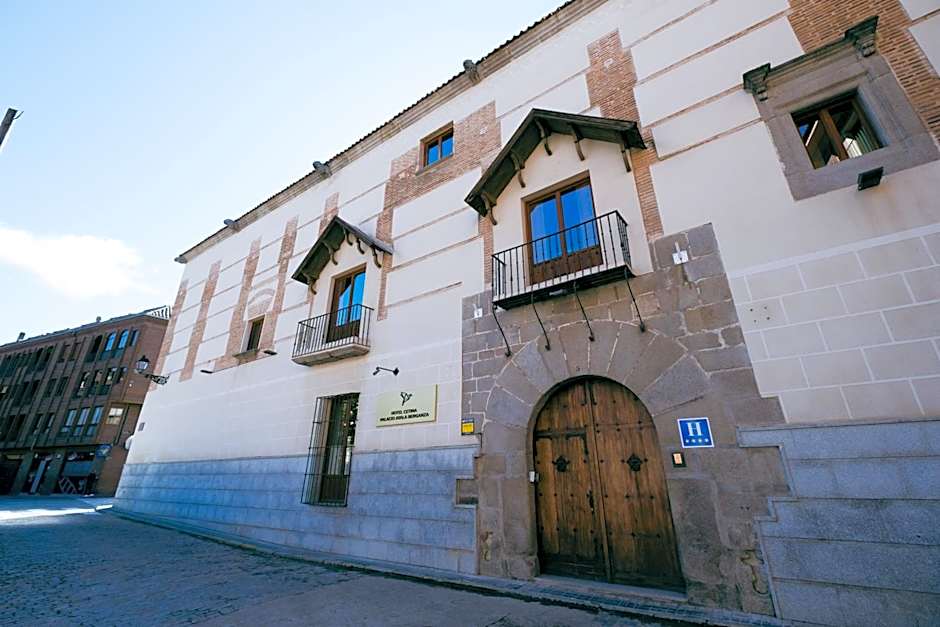 Hotel Cetina Palacio Ayala Berganza