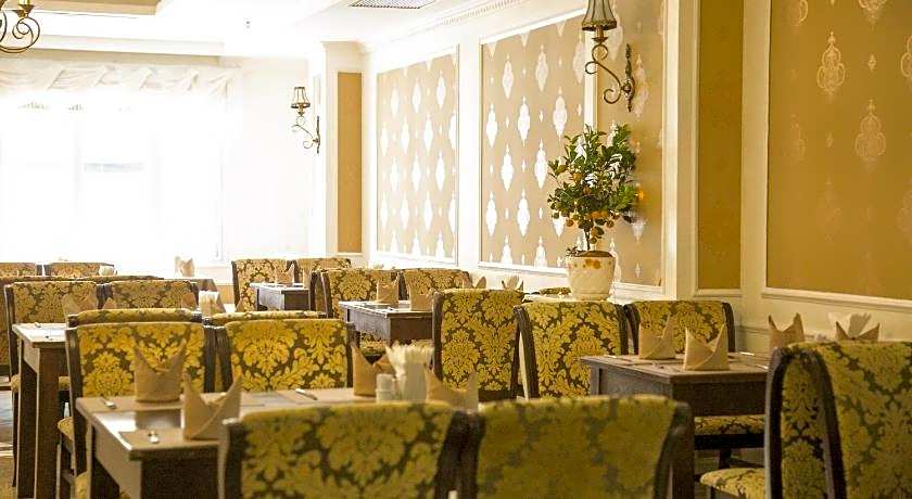 City Bay Palace Hotel