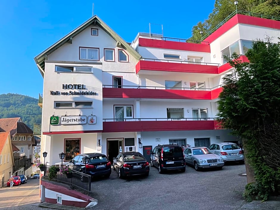 Kull Von Schmidsfelden Hotel
