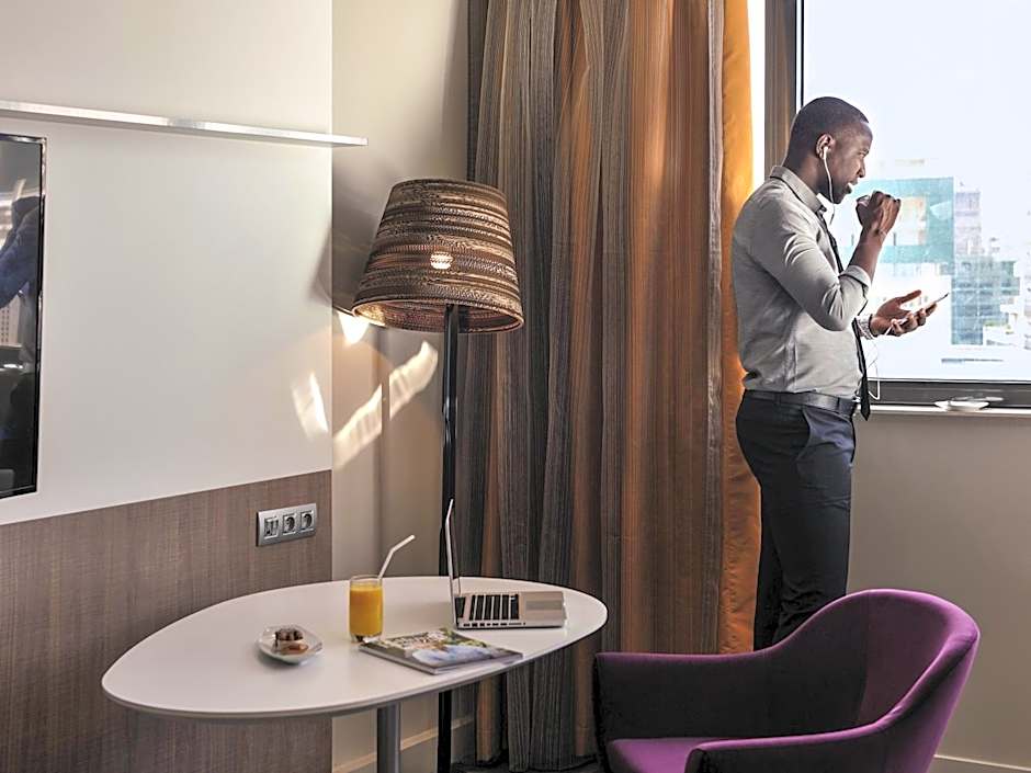 Pullman Dakar Teranga