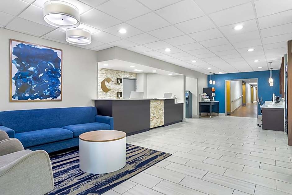 Comfort Inn Greenville - Haywood Mall