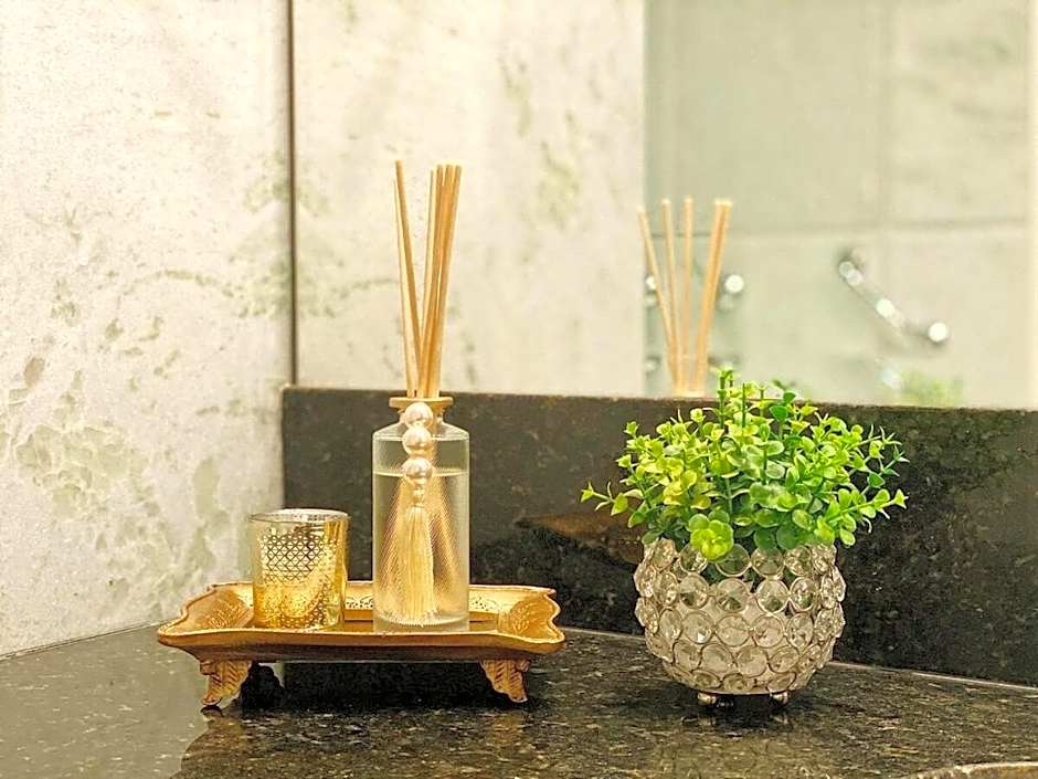 Studio Super Luxo Laje de Pedra MV (3019)