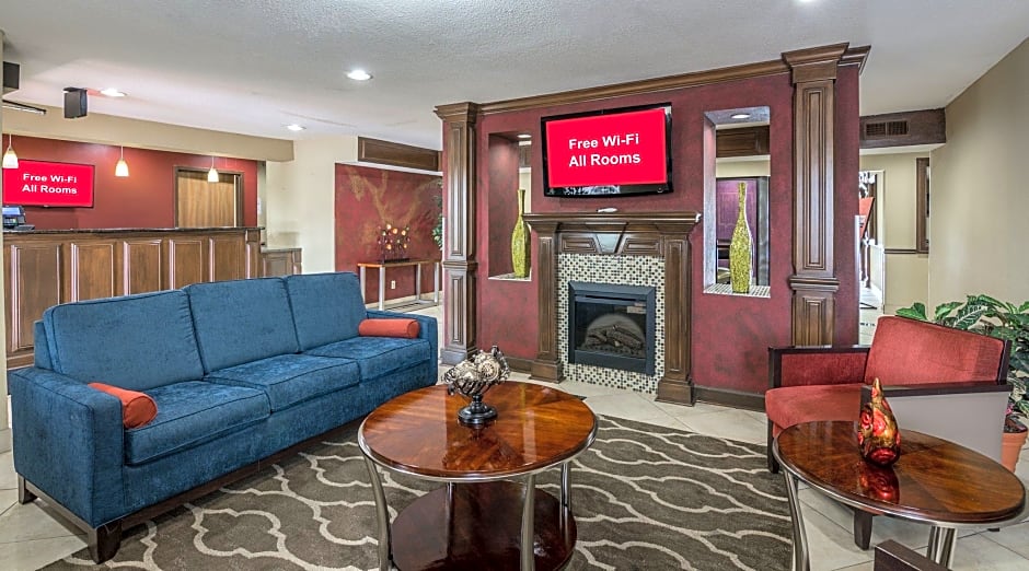 Red Roof Inn & Suites Little Rock