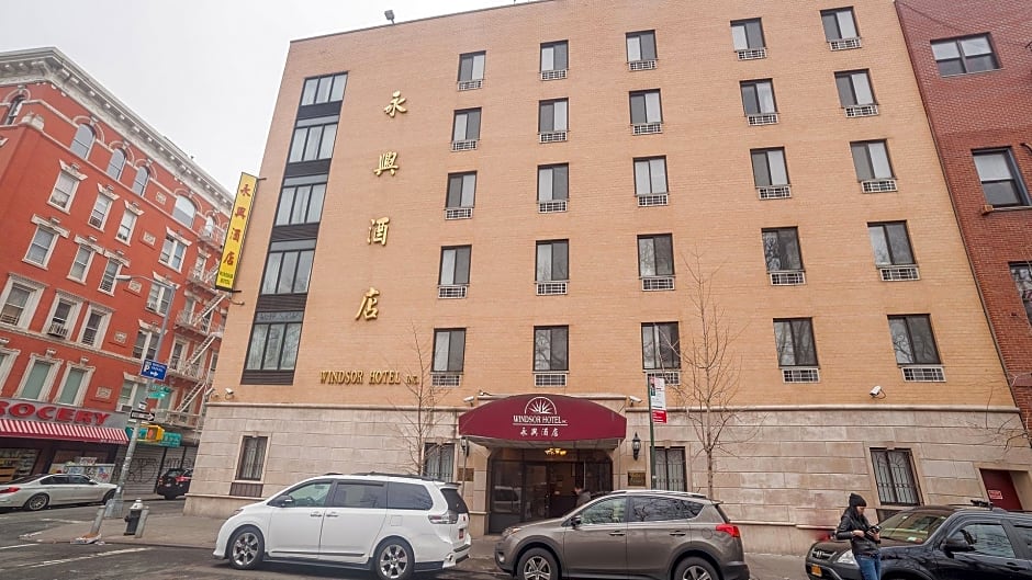 Windsor Hotel – New York, NY