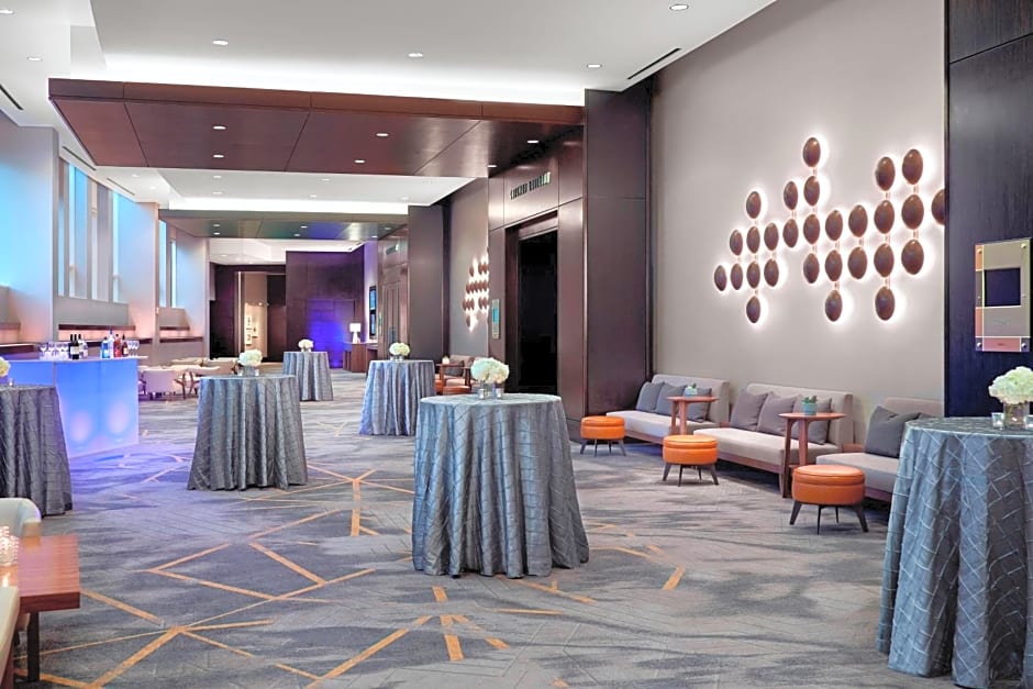 Atlanta Airport Marriott Gateway