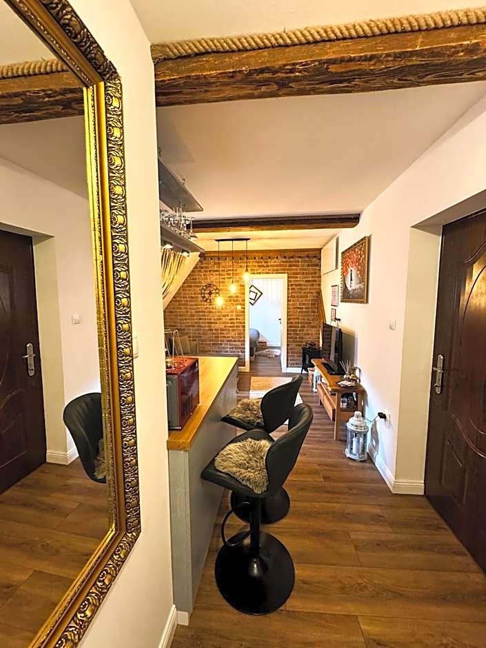 Opera apartments - Mestský palác