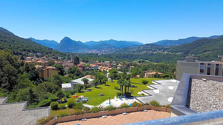 Centro Cadro Panoramica