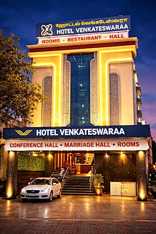 Hotel Venkateswaraa Madurai