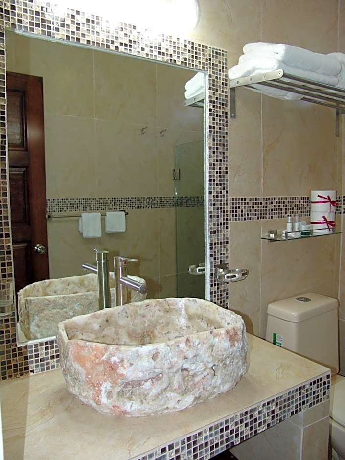 Hotel Casa Don Quijote