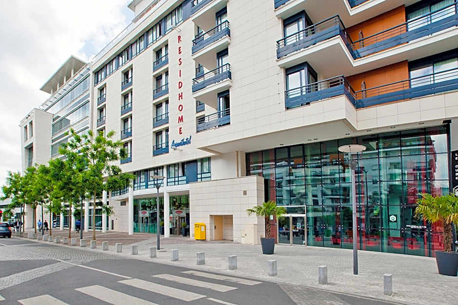 Residhome Bois Colombes Monceau