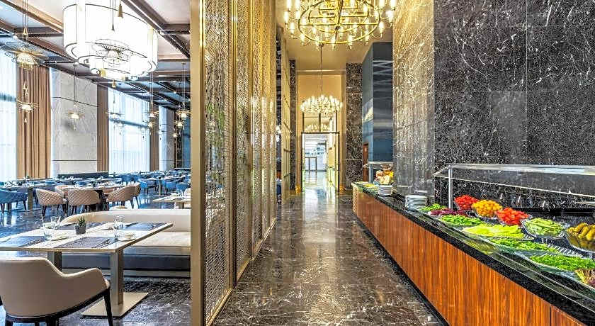 Intercontinental Grand Ankara By IHG