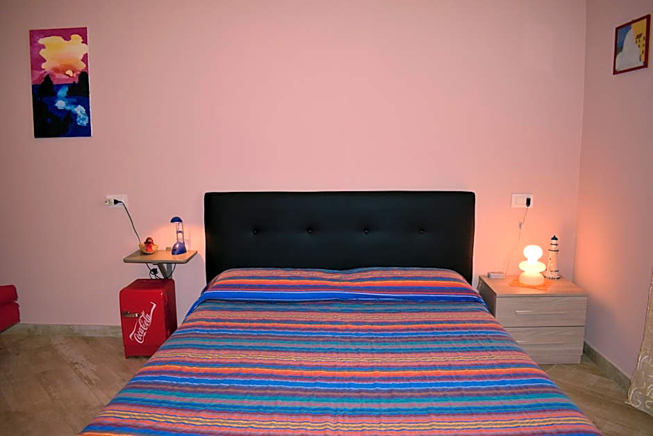 tra il borgo e il mare