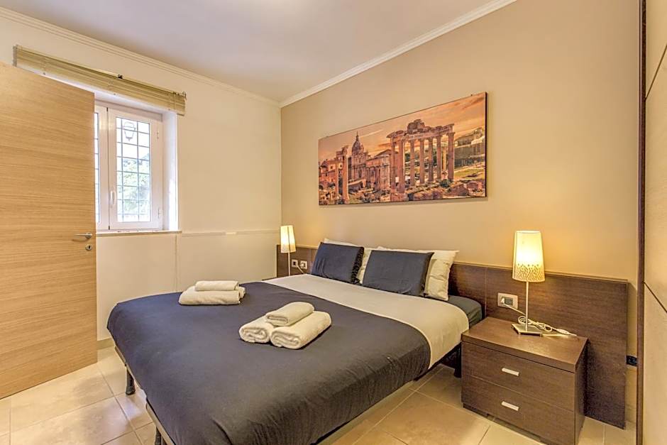 Aurelia Vatican Apartments