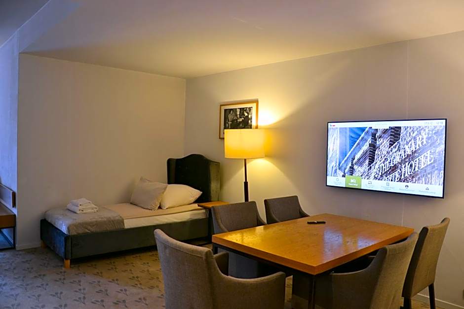 The Granary - La Suite Hotel