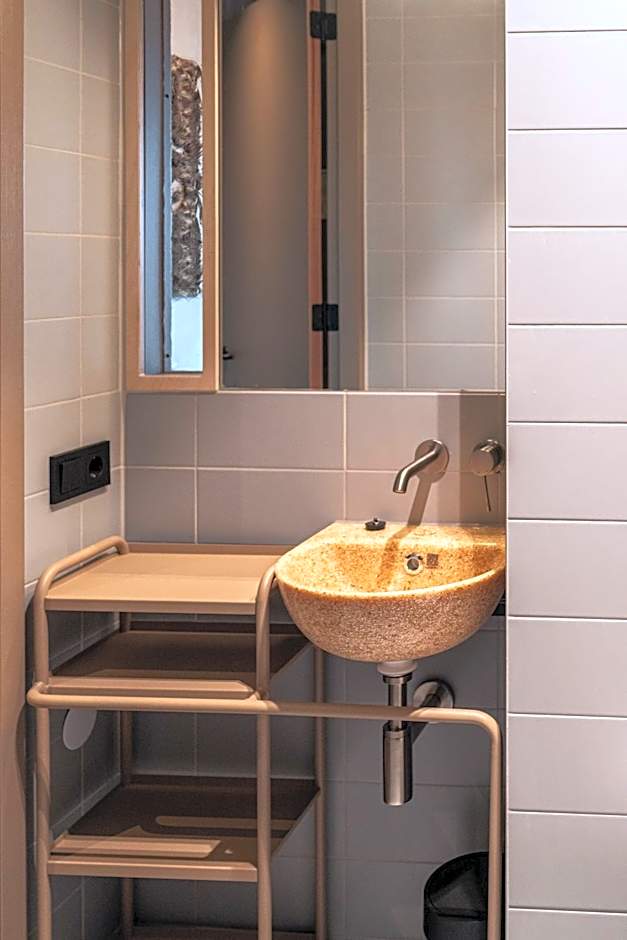 Hotel Jansen Amsterdam Bajeskwartier