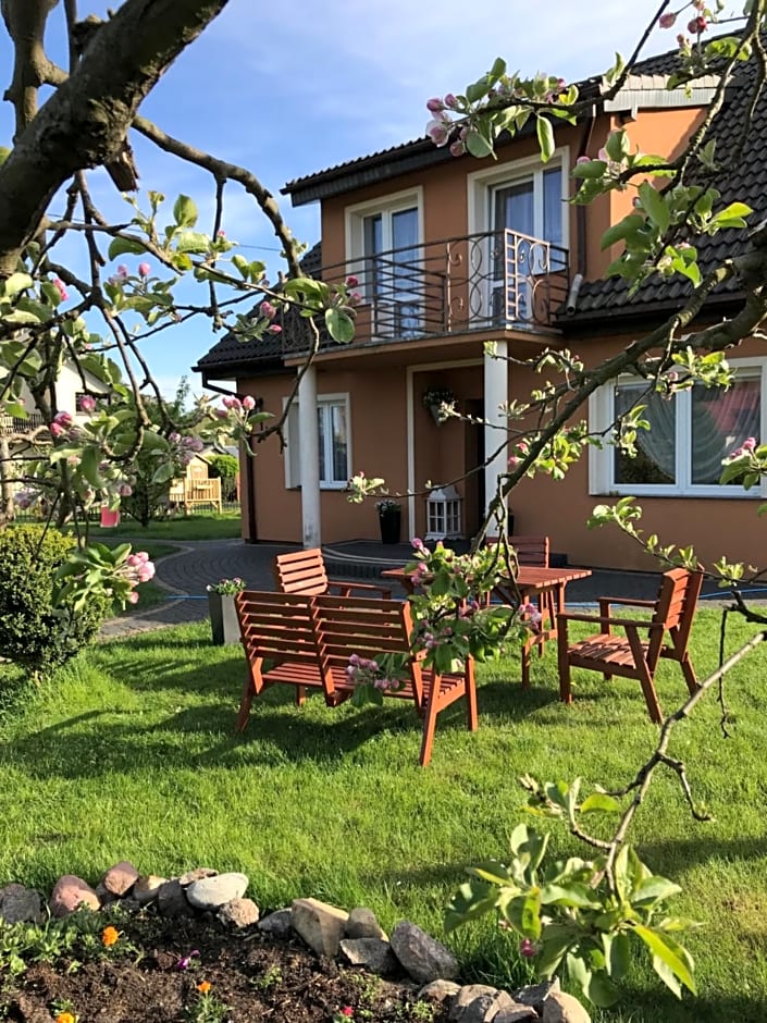 Domki letniskowe u Marty