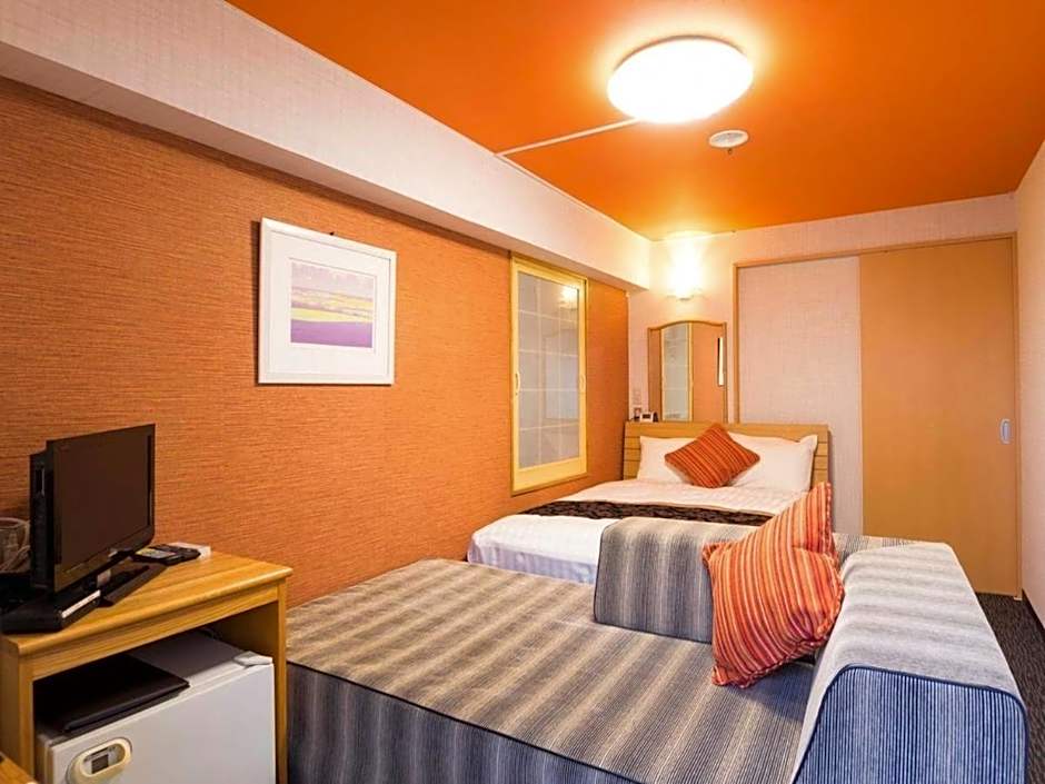 Hotel Areaone Kushiro