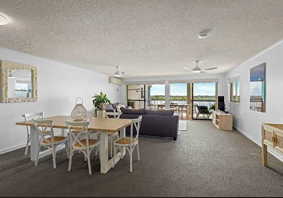 On The River Apartments