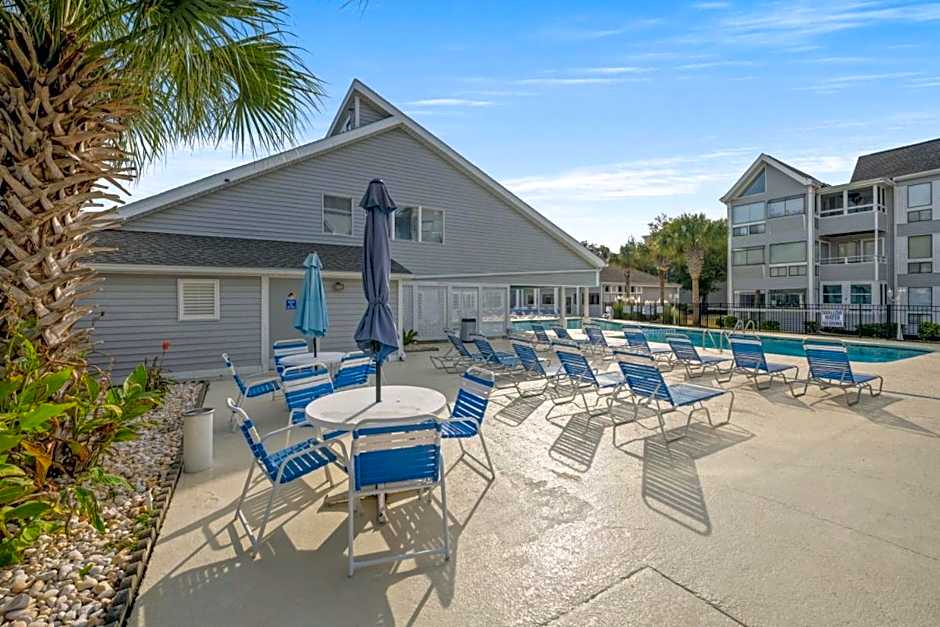 2BR/2BA Condo at Arcadian Dunes Building 10-238