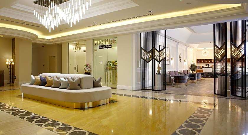 Vittori Palace Hotel and Residences