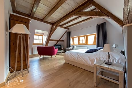 Cardamome Room