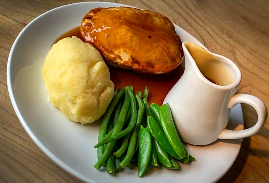 The White Lion, Soberton