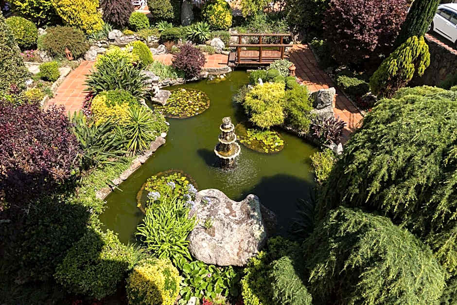 Hotel Spa Bosque mar