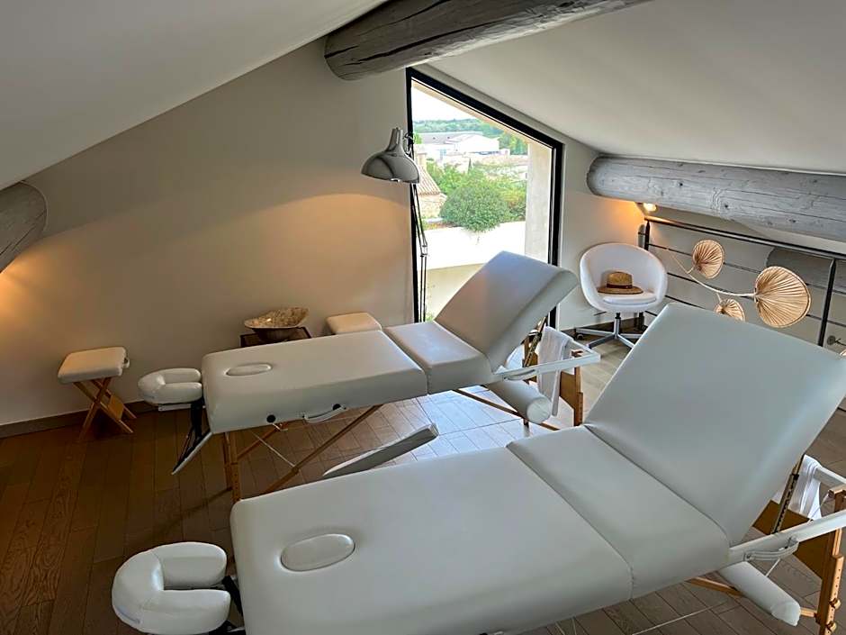 Boutique Hôtel La Villa MONTESQUIEU