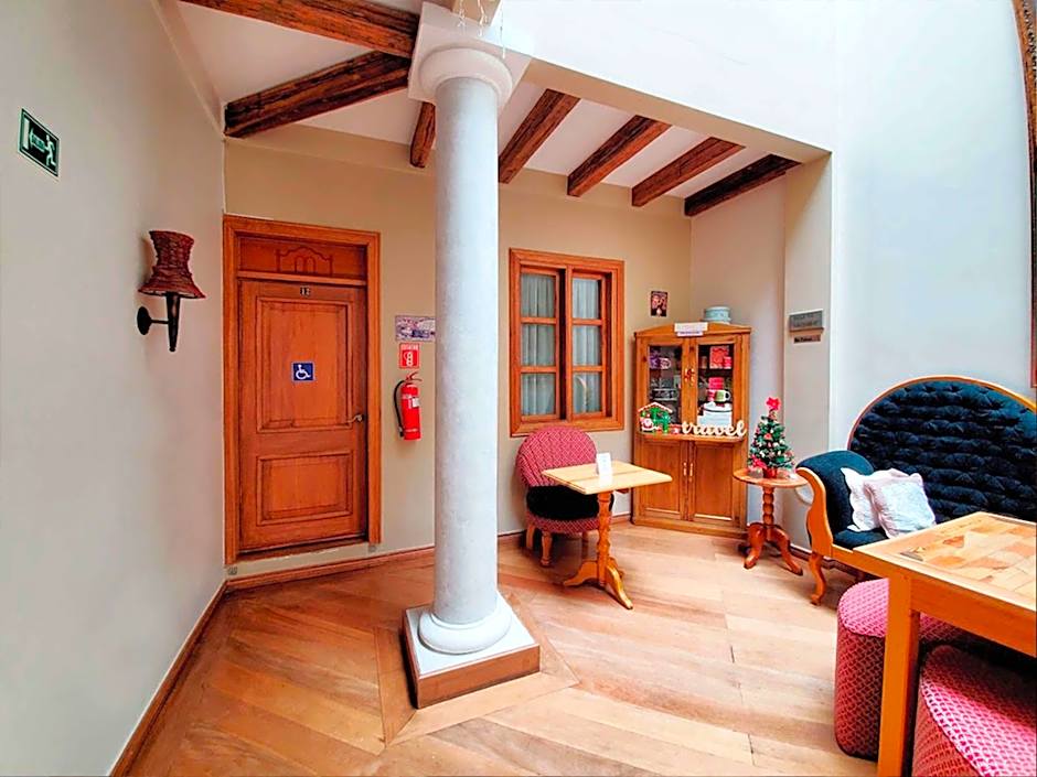 Casa Joaquin Boutique Hotel