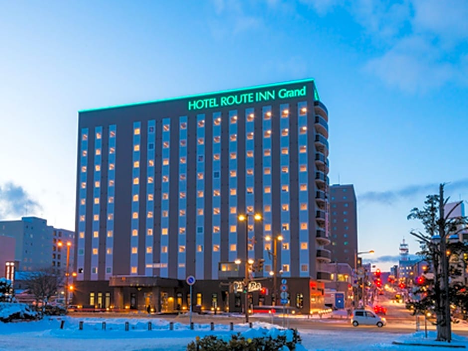 Hotel Route Inn Grand Kitami Ekimae