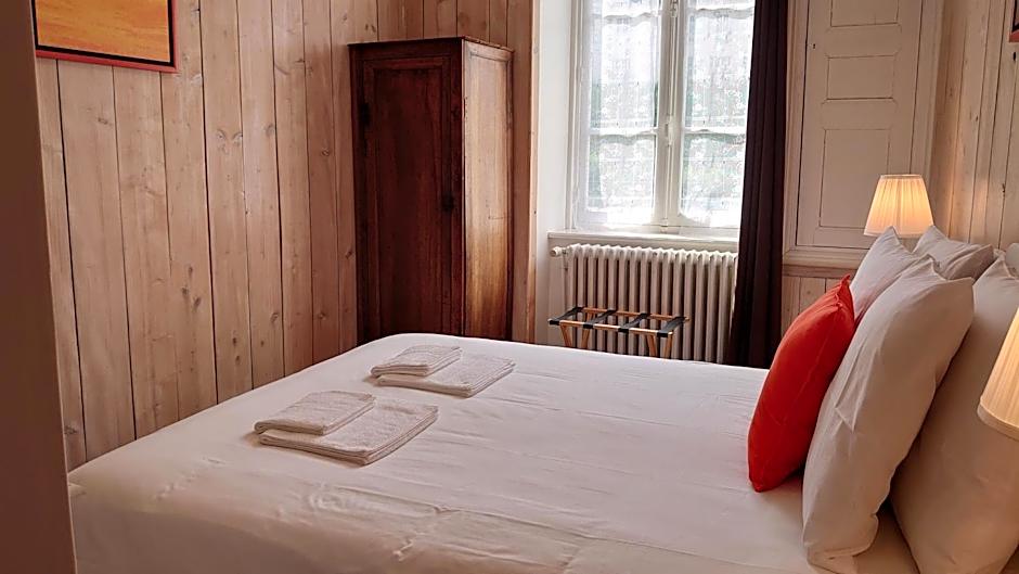 La Maison Serrurier - Chambres d’hôtes