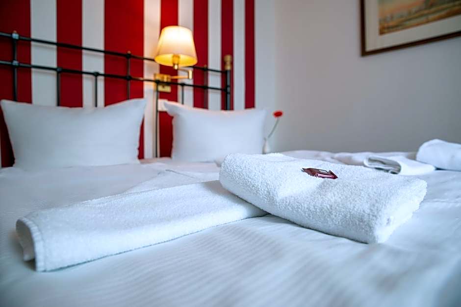 Meeressterne Hotel Weißes Schloß