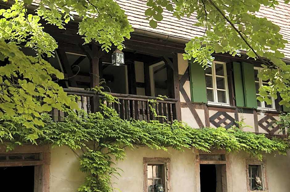 Unter der Linde