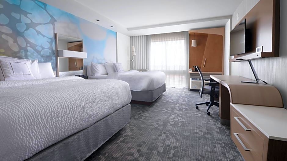 Courtyard by Marriott Dallas Plano/The Colony