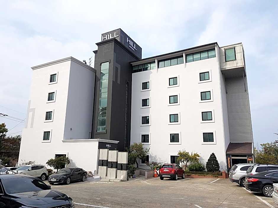 Goodstay Motel Hill