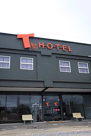 T Hotel Tandop