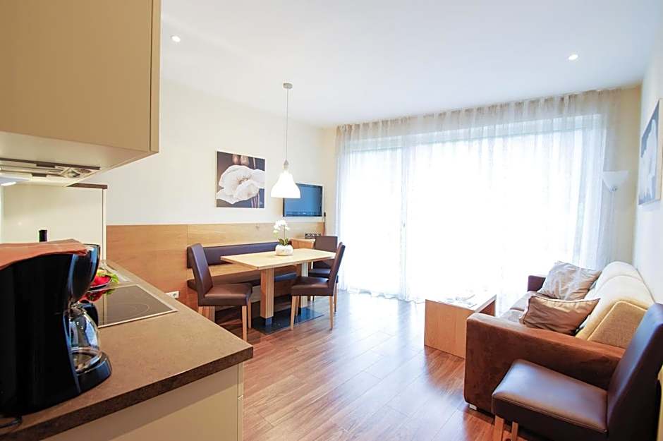 Apartment Hotel Christine
