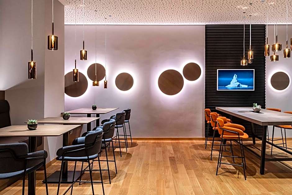 Frankfurt Marriott Hotel