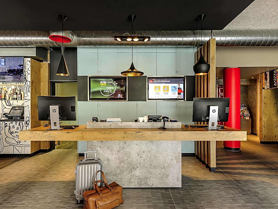 ibis Muenchen Messe