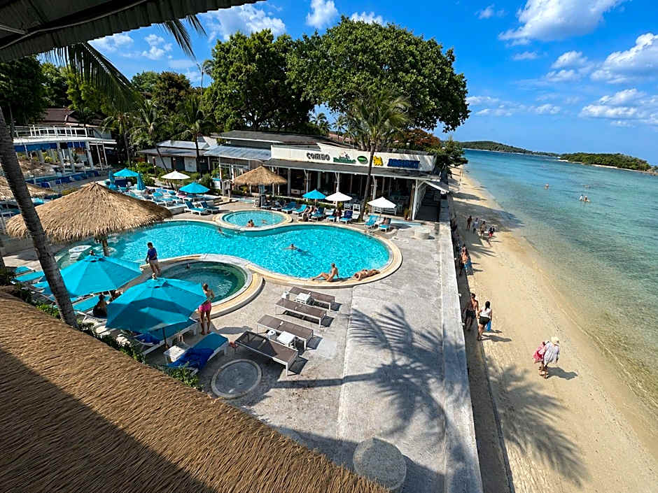 Combo Beach Hotel Samui