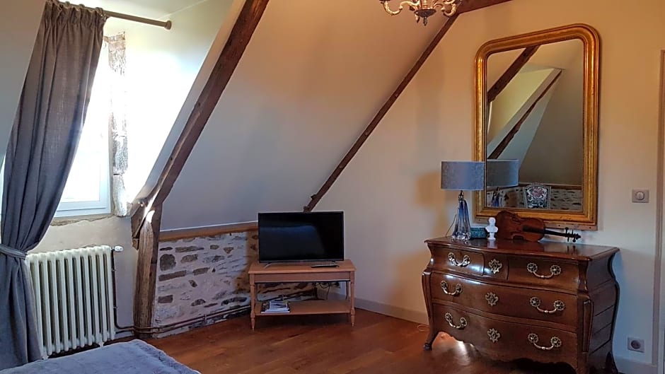 Le Manoir de la Bigotière