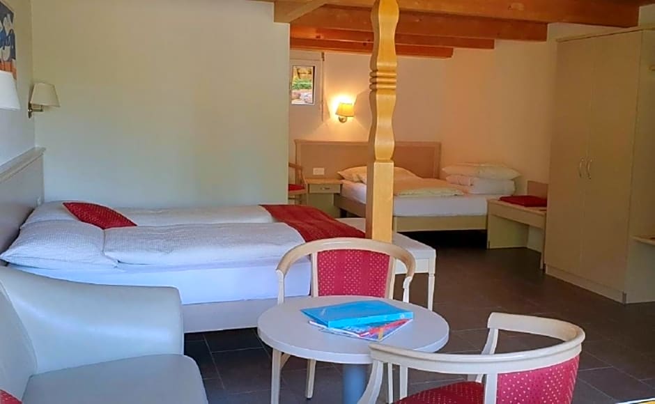 Chalet-Gafri - BnB - Frühstückspension und Gastfreundschaft