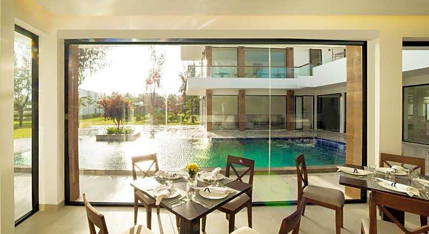 Saint Simeon Beach Residence