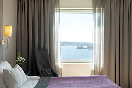 Deluxe Double Room with Sea View