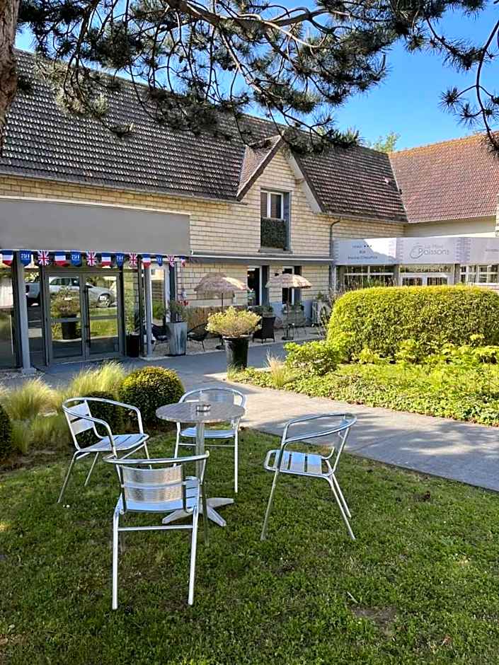 Hotel Best Western La Mare O Poissons