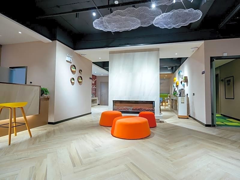 Vatica Hotel Wuxi Yixing Renmin Road