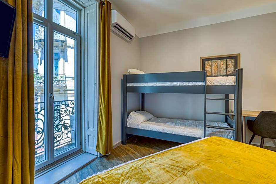 Hôtel Mistral Comédie Saint Roch