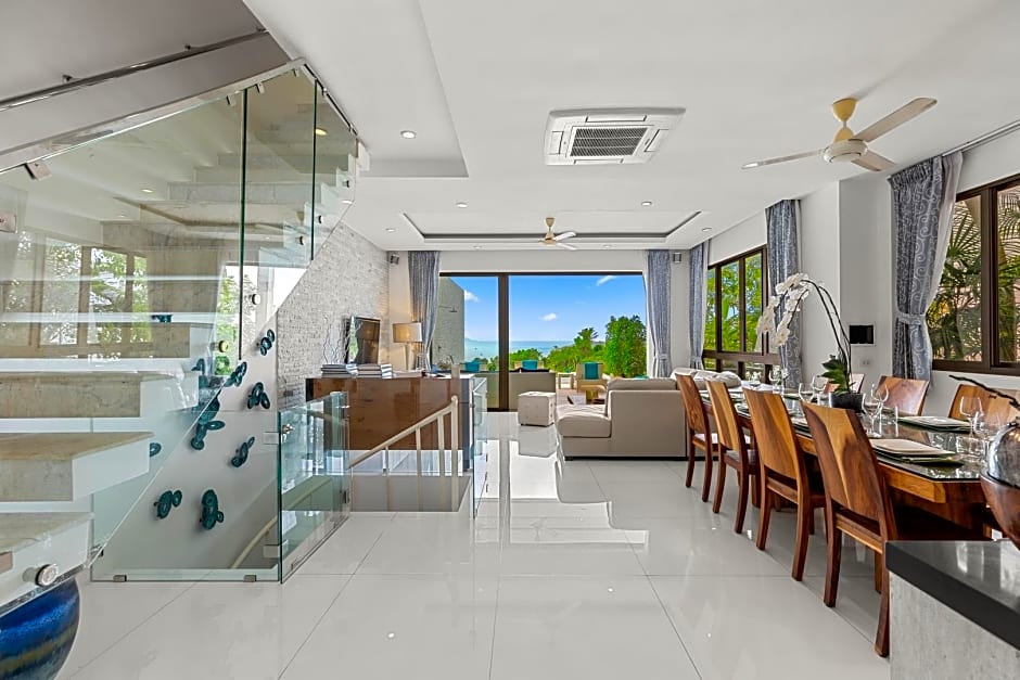 Shades Of Blue Villa