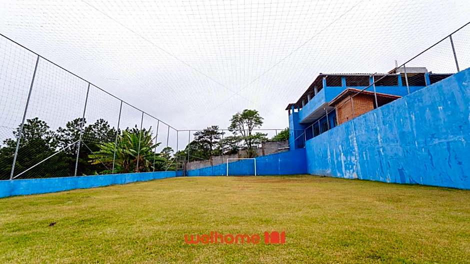 Incrível sítio com muito lazer em Mairiporã