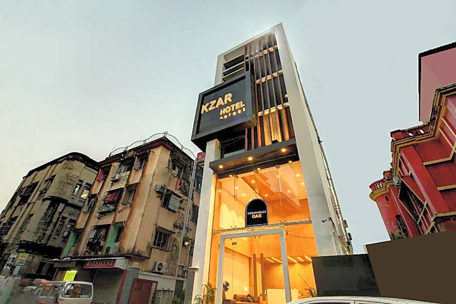Kzar Select by Fabhotel – Calcutta, LA